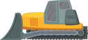 پیش‌نمایش فایل excavator-6607927 از پک ساختمان‌سازی