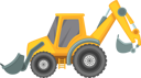 پیش‌نمایش فایل jcb-6607931 از پک ساختمان‌سازی