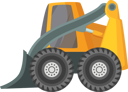 پیش‌نمایش فایل skid-steer-6607929 از پک ساختمان‌سازی