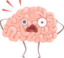 پیش‌نمایش فایل shocked-brain-6776762 از پک مغز