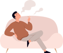 پیش‌نمایش فایل smoke-addicted-person-6610281 از پک افراد درگیر اعتیاد