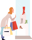 پیش‌نمایش فایل woman-addicted-to-shopping-6610280 از پک افراد درگیر اعتیاد