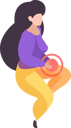 پیش‌نمایش فایل woman-suffering-leg-pain-6610209 از پک درد بدن