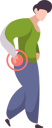 پیش‌نمایش فایل man-suffer-from-the-backpain-6610204 از پک افراد مبتلا به درد بدن