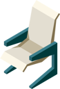 پیش‌نمایش فایل airplane-seat-6776515 از پک فضای داخلی فرودگاه