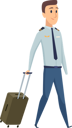 پیش‌نمایش فایل male-flight-commander-6776501 از پک مسافر هواپیما