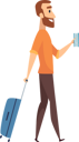پیش‌نمایش فایل man-walking-with-luggage-6776499 از پک مسافر هواپیما