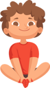 پیش‌نمایش فایل boy-doing-workout-6814087 از پک تمرین‌های کودکان