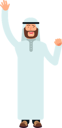 پیش‌نمایش فایل arab-man-saying-hello-7969600 از پک مرد عرب