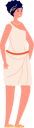 پیش‌نمایش فایل ancient-rome-female-citizen-7964346 از پک روم باستان