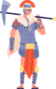 پیش‌نمایش فایل ancient-rome-fighter-7964342 از پک روم باستان