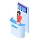 پیش‌نمایش فایل airport-assistant-helpdesk-7962595 از پک فرودگاه