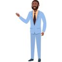 پیش‌نمایش فایل businessman-showing-something-7962459 از پک افراد در سنین مختلف