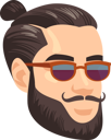 پیش‌نمایش فایل bearded-hipster-man-7991634 از پک مردان هیپستر ریش‌دار و مدل مو