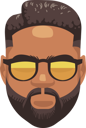 پیش‌نمایش فایل bearded-hipster-man-7991637 از پک مردان هیپستر ریش‌دار و مدل مو