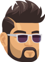 پیش‌نمایش فایل male-hairstyle-7991633 از پک مردان هیپستر ریش‌دار و مدل مو