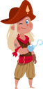 پیش‌نمایش فایل girl-in-pirating-costume-8052672 از پک دزدان دریایی