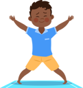 پیش‌نمایش فایل children-doing-yoga-8088775 از پک کودکان در حالت‌های یوگا