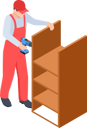 پیش‌نمایش فایل male-carpenter-8151719 از پک صنعتگر