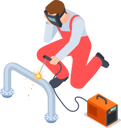 پیش‌نمایش فایل welder-8151723 از پک صنعتگر