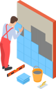 پیش‌نمایش فایل worker-fitting-tiles-on-wall-8151724 از پک صنعتگر