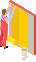پیش‌نمایش فایل worker-setting-up-wallpaper-8151726 از پک صنعتگر