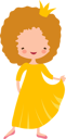 پیش‌نمایش فایل cute-little-princess-8151846 از پک شاهزاده‌خانم کوچک و بامزه