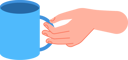 پیش‌نمایش فایل arm-holding-cup-8155567 از پک حالت‌های مختلف دست