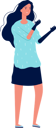 پیش‌نمایش فایل woman-with-prosthetic-hand-8155721 از پک کاراکتر دارای معلولیت