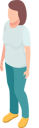 پیش‌نمایش فایل adult-female-8155427 از پک افراد
