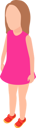 پیش‌نمایش فایل little-girl-8155418 از پک افراد