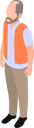 پیش‌نمایش فایل old-man-8155422 از پک افراد