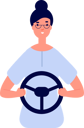 پیش‌نمایش فایل female-driver-8185271 از پک راننده