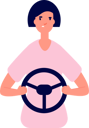 پیش‌نمایش فایل female-driver-8185272 از پک راننده