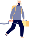 پیش‌نمایش فایل fisher-man-with-fishing-bag-8301658 از پک صیاد