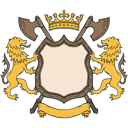 پیش‌نمایش فایل coat-arms-11754942 از پک عناصر نشان‌شناسی