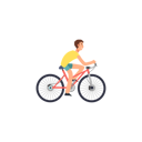 پیش‌نمایش فایل boy-going-on-cycle-ride-11961890 از پک خانواده ورزشکار و شاد