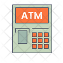 پیش‌نمایش فایل atm-machine-11130358 از پک فین تک