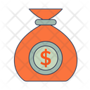 پیش‌نمایش فایل money-bag-11130346 از پک فین تک