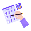 پیش‌نمایش فایل exam-time-9012113 از پک آموزش