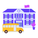 پیش‌نمایش فایل school-9012118 از پک آموزش