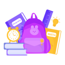 پیش‌نمایش فایل school-supplies-9012117 از پک آموزش