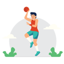 پیش‌نمایش فایل boy-playing-basketball-9370255 از پک ورزش ها