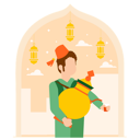 پیش‌نمایش فایل bean-seller-9370795 از پک رمضان