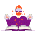پیش‌نمایش فایل boy-studying-using-vr-glasses-9422015 از پک Eduify – آموزش