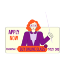 پیش‌نمایش فایل buy-online-class-membership-on-flash-sale-9422003 از پک Eduify – آموزش