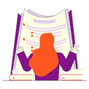 پیش‌نمایش فایل girl-reading-book-9422013 از پک Eduify – آموزش