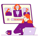 پیش‌نمایش فایل student-attending-online-meeting-9422012 از پک Eduify – آموزش
