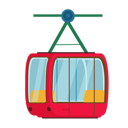 پیش‌نمایش فایل ski-lift-10629321 از پک فعالیت های زمستانی