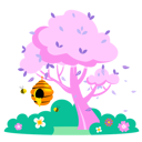 پیش‌نمایش فایل spring-season-11609759 از پک بهار